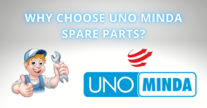 Read more about the article Why Choose UNO MINDA Spare Parts