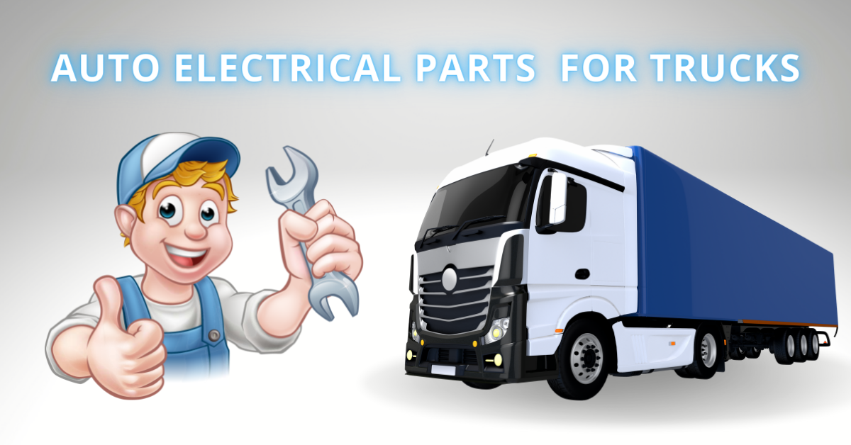 Read more about the article Auto Electrical Parts for Trucks