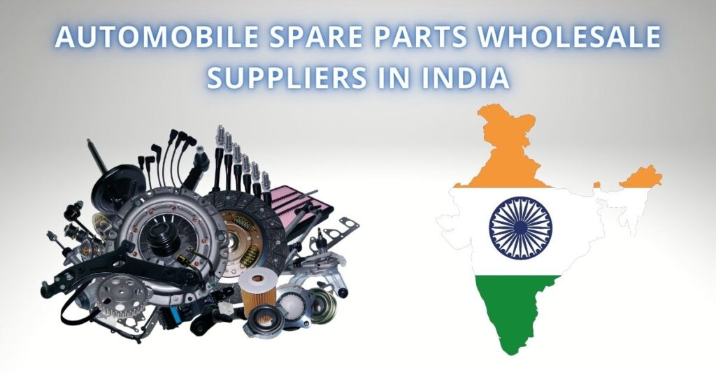 Automobile Spare Parts Wholesale Suppliers in India - Fargo Auto ...