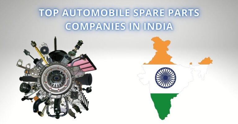 top-automobile-spare-parts-companies-in-india