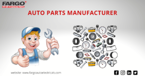 Read more about the article Auto Parts Manufacturer