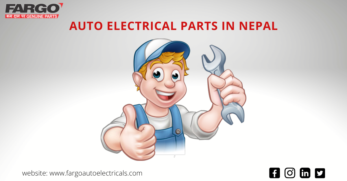 You are currently viewing Auto Electrical Parts in Nepal