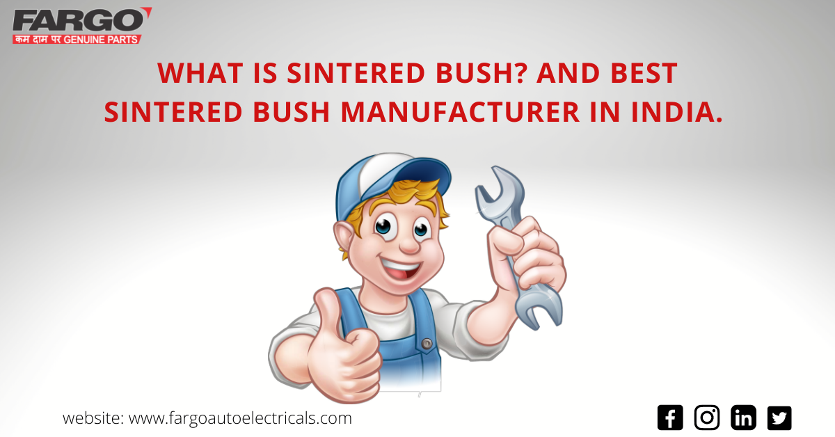 Read more about the article What is Sintered Bush?