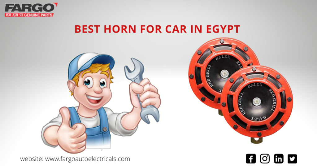 Best Horn for Car in Egypt Fargo Auto Electricals Blog